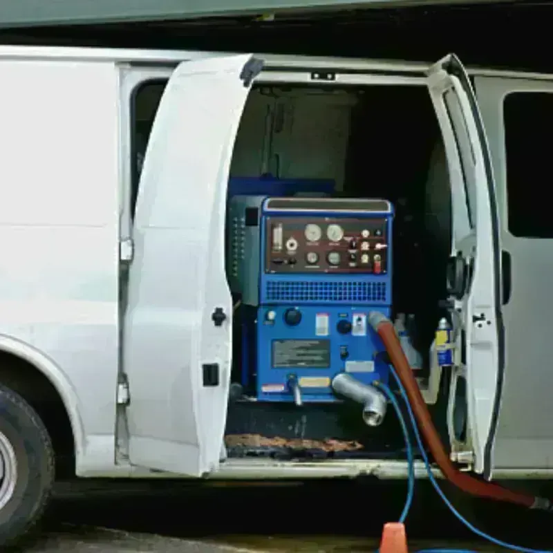 Water Extraction process in Pike County, PA